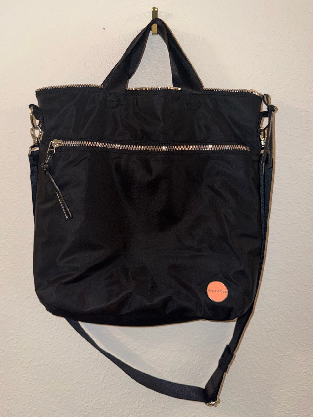 shortyLOVE Wonder Large Crossbody Bag.